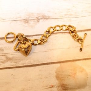 Juicy Couture BR Starter Charm Bracelet